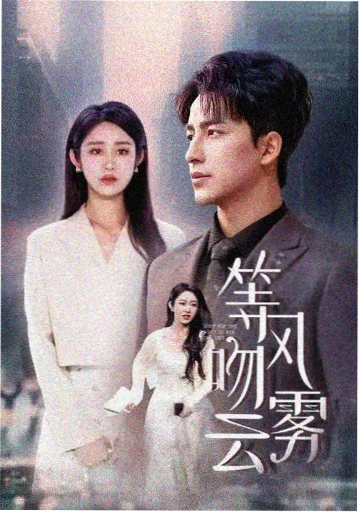 第二次告白青春成长剧封面
